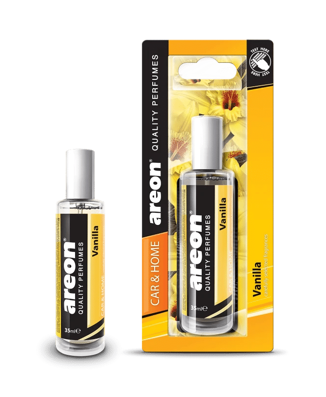     			Areon Car Perfume for Dashboard Usage Vanilla
