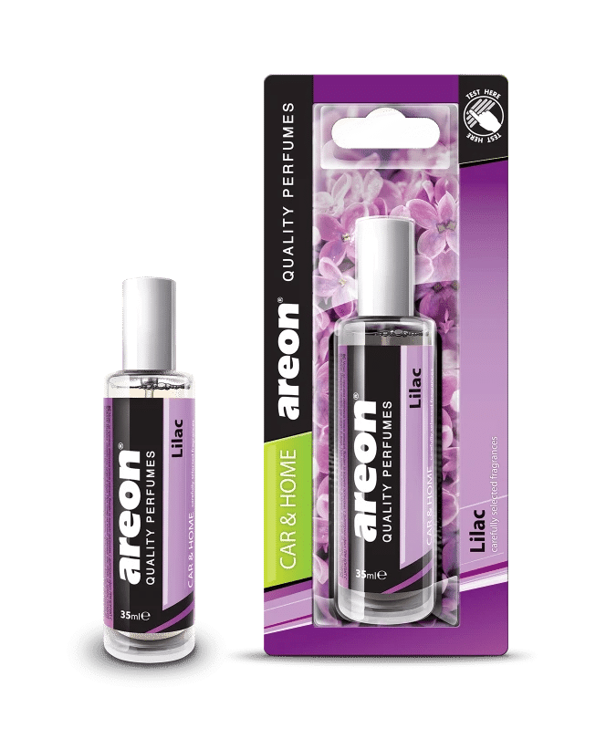     			Areon Car Perfume for Dashboard Usage Lilac