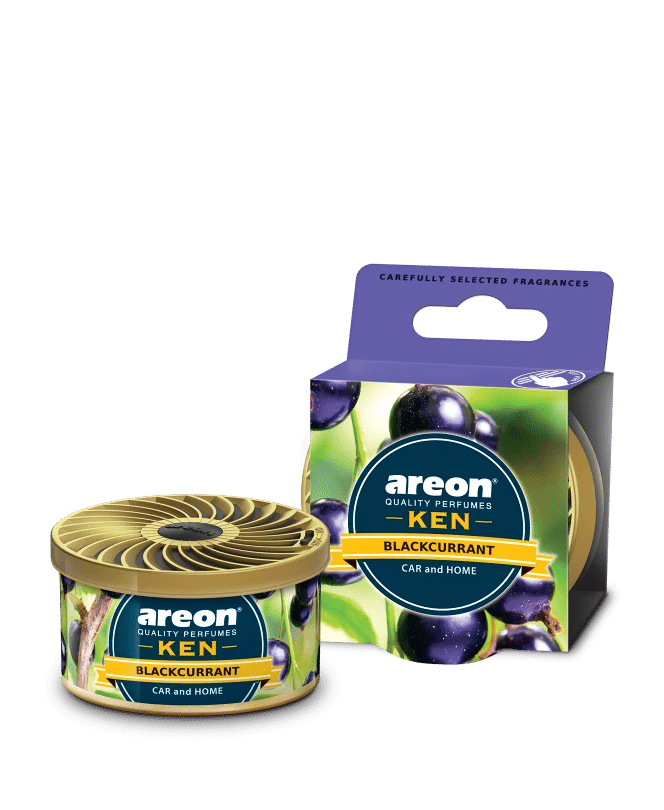     			Areon Car Perfume for Dashboard Usage Black Currant