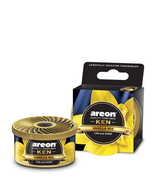     			Areon Car Perfume for Dashboard Usage Vanilla Mia