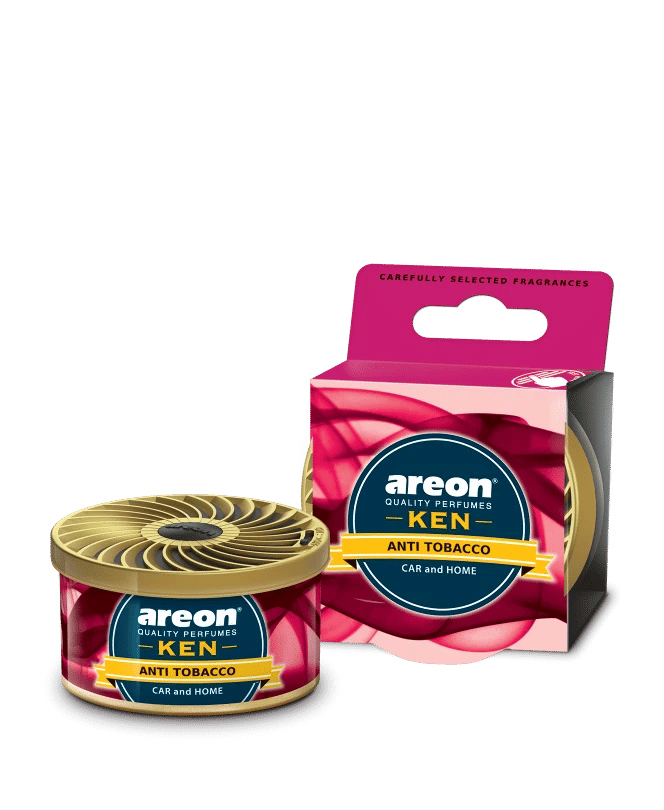     			Areon Car Perfume for Dashboard Usage Anti Tobacco