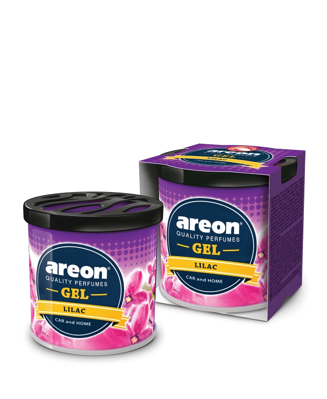    			Areon Car Perfume for Dashboard Usage Lilac