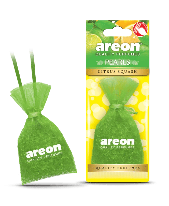     			Areon Car Perfume for Dashboard Usage Citrus Squash