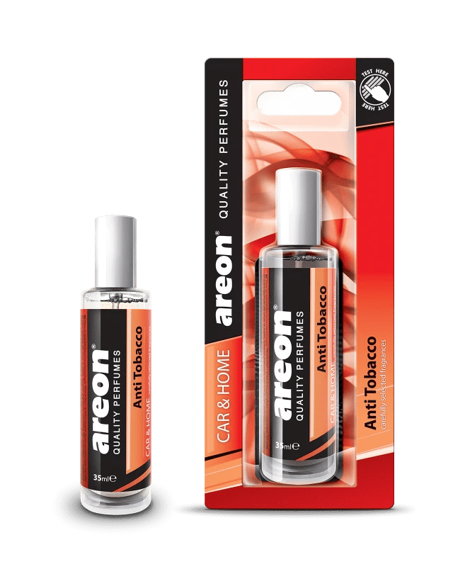     			Areon Car Perfume for Dashboard Usage Anti Tobacco