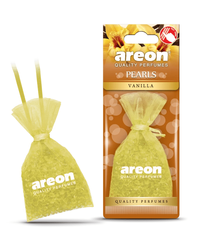     			Areon Car Perfume for Dashboard Usage Vanilla