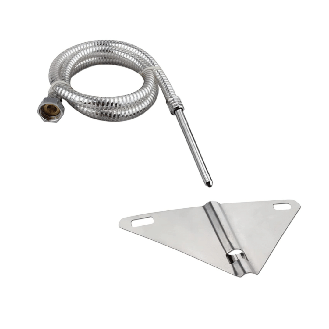 BATHONIX Regular 1.0 meter Jet Spray (Set of 1) Stainless Steel Jet Sprays BATHONIX Regular 1.0 meter Jet Spray (Set of 1) Stainless Steel Jet Sprays