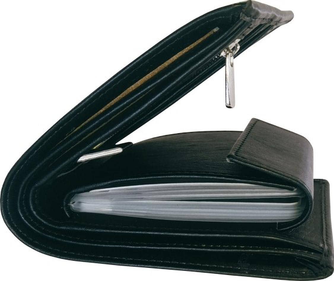 Classic World PU Printed Men's RFID Wallet With 10 Slots For Card ( Black , Pack of 1 ) - Handbags | Buy online on ZillyBuy