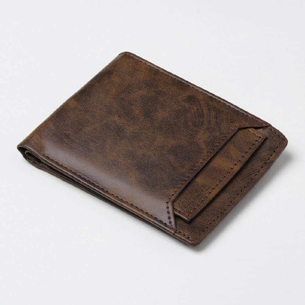     			Classic World PU Printed Men's RFID Wallet With 3 Slots For Card ( Multicolor , Pack of 1 )