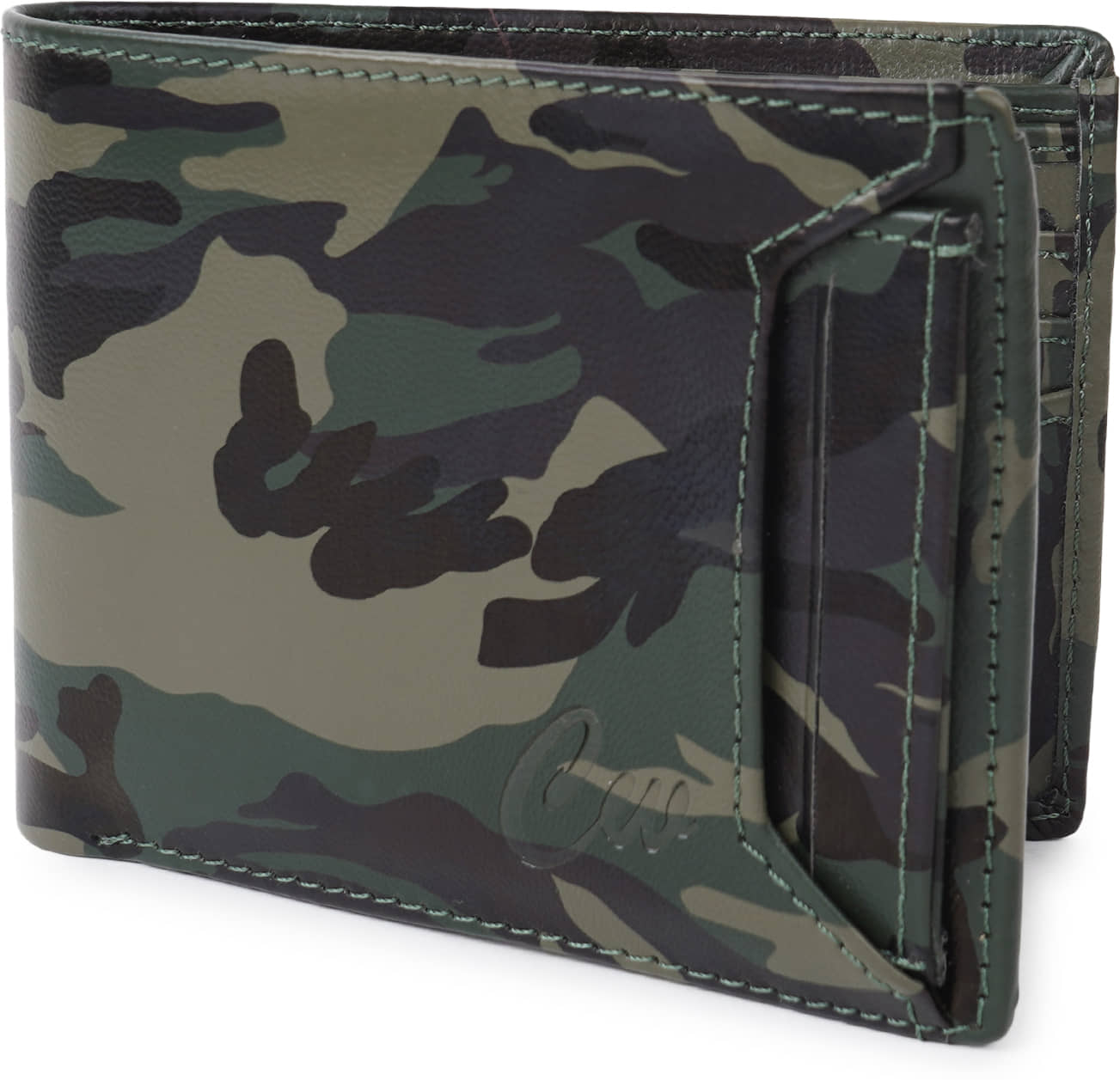 Classic World PU Printed Men's RFID Wallet With 6 Slots For Card ( Multicolor , Pack of 1 ) - Handbags | Buy online on ZillyBuy