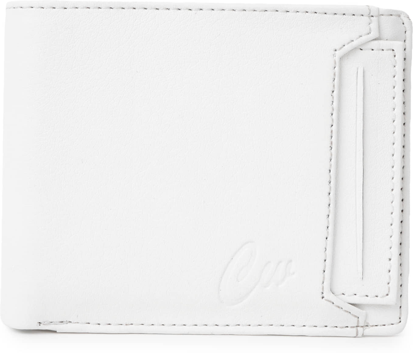 Classic World PU Printed Men's RFID Wallet With 6 Slots For Card ( White , Pack of 1 ) - Handbags | Buy online on ZillyBuy