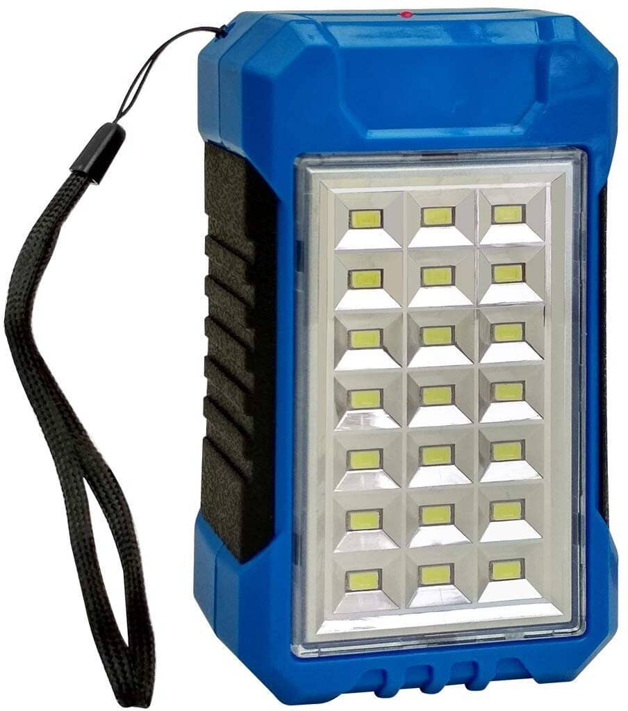 FIRSTLIKE 10W Blue Emergency Light ( Pack of 1 )