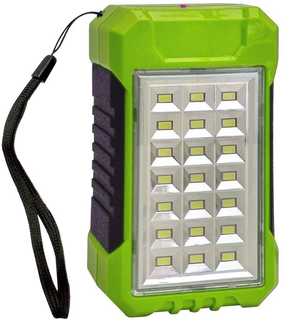     			FIRSTLIKE 10W Green Emergency Light ( Pack of 1 )