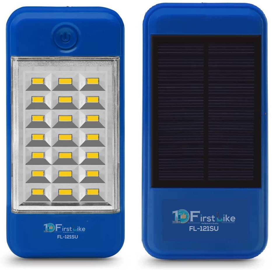     			FIRSTLIKE 10W Multicolor Emergency Light ( Pack of 1 )