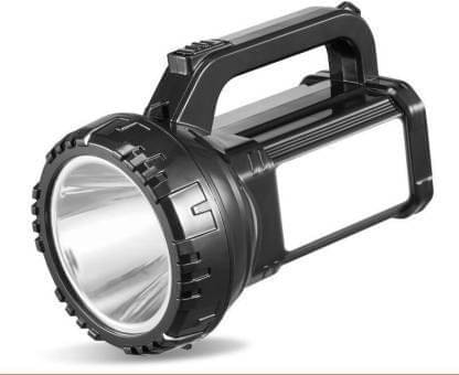     			FIRSTLIKE - 10W Rechargeable Flashlight Torch ( Pack of 1 )