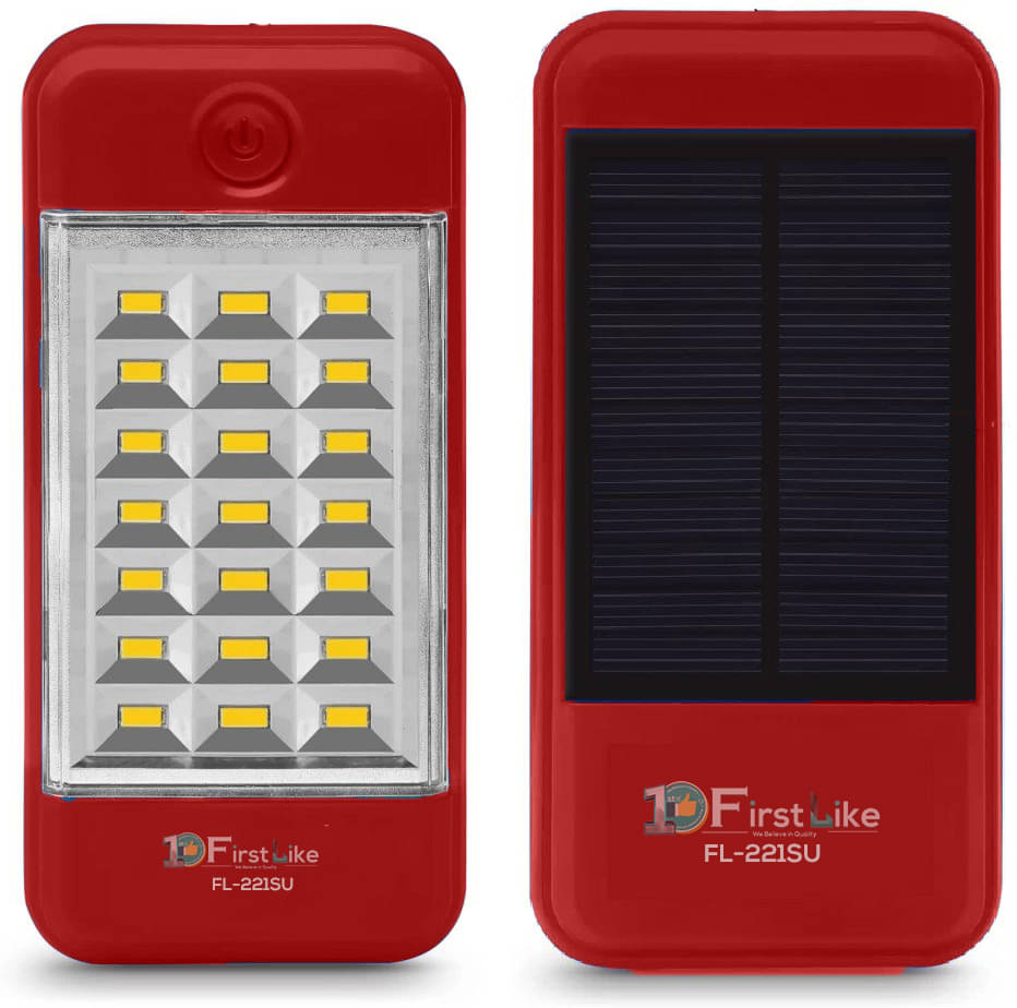     			FIRSTLIKE 10W Red Emergency Light ( Pack of 1 )