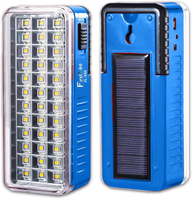     			FIRSTLIKE 25W Blue Emergency Light ( Pack of 1 )