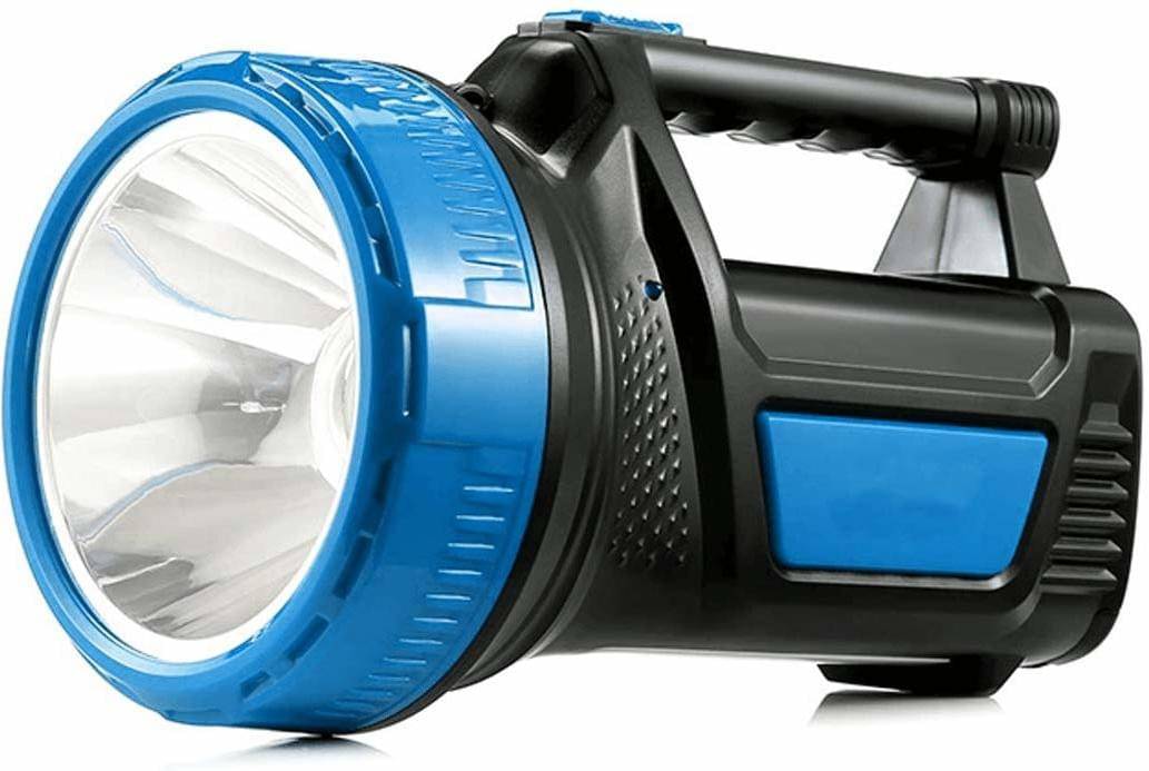 FIRSTLIKE - 25W Rechargeable Flashlight Torch ( Pack of 1 ) FIRSTLIKE - 25W Rechargeable Flashlight Torch ( Pack of 1 )