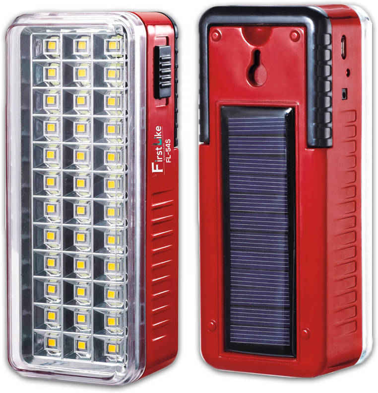     			FIRSTLIKE 25W Red Emergency Light ( Pack of 1 )