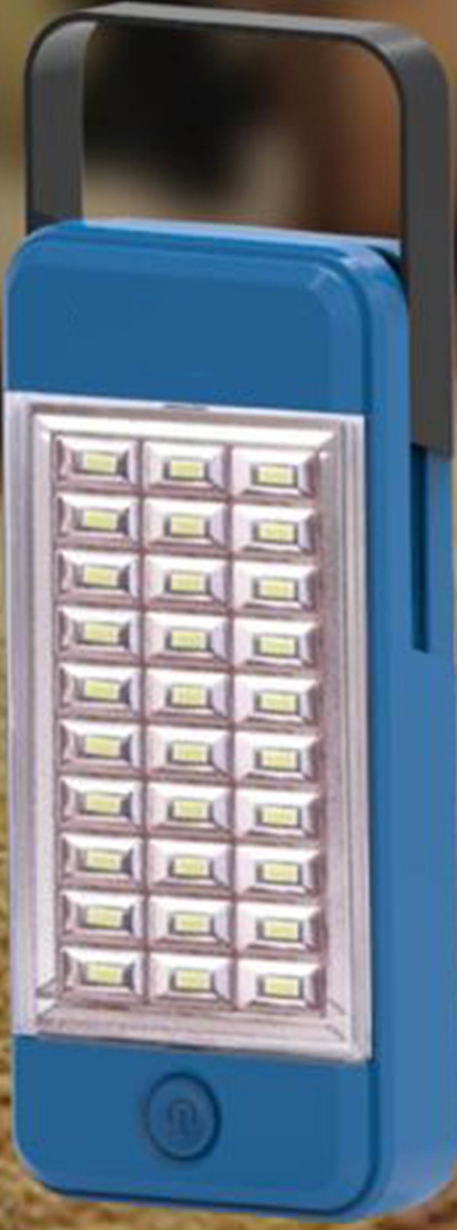     			FIRSTLIKE 30W Blue Emergency Light ( Pack of 1 )