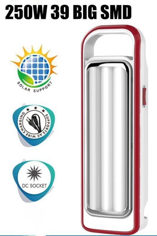     			FIRSTLIKE 30W Multicolor Emergency Light ( Pack of 1 )