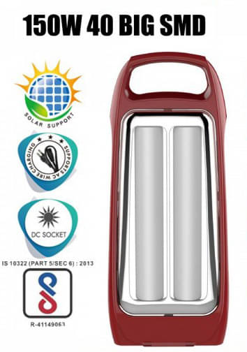     			FIRSTLIKE 30W Multicolor Emergency Light ( Pack of 1 )