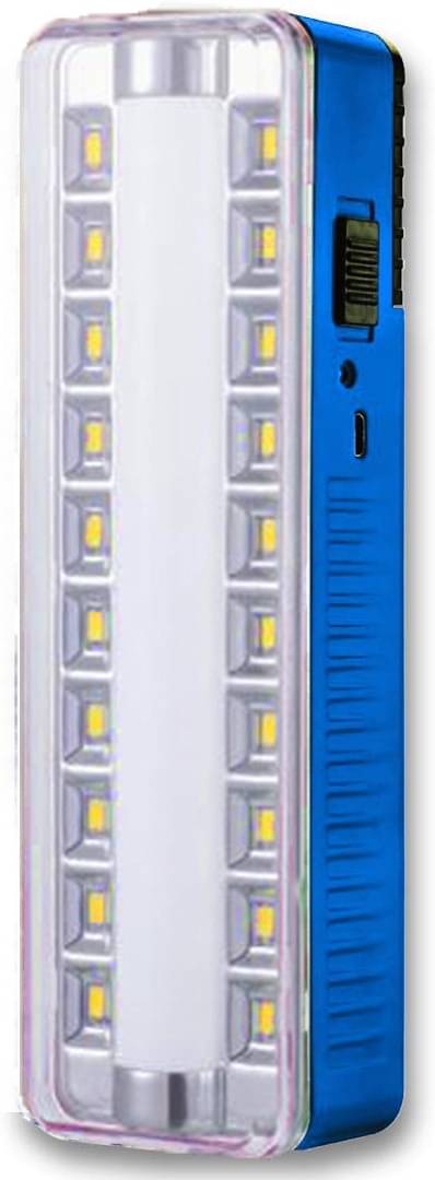     			FIRSTLIKE 40W Blue Emergency Light ( Pack of 1 )
