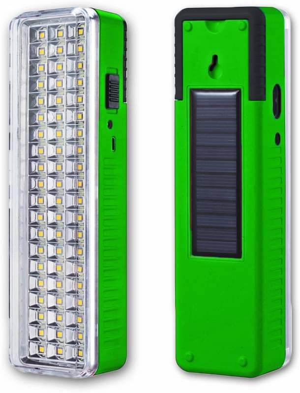     			FIRSTLIKE 40W Green Emergency Light ( Pack of 1 )