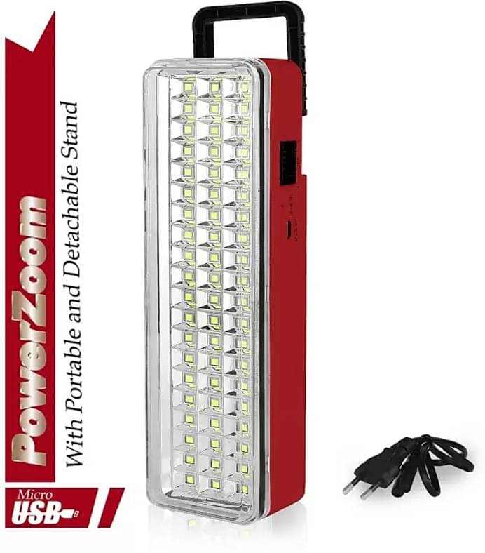     			FIRSTLIKE 40W Red Emergency Light ( Pack of 1 )