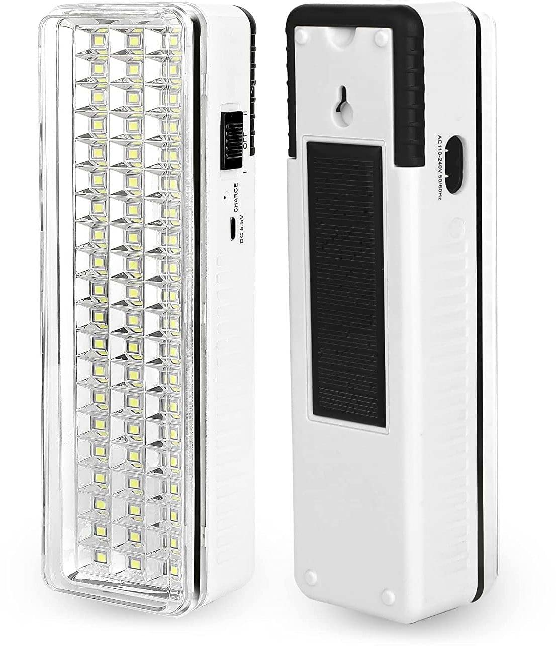     			FIRSTLIKE 40W White Emergency Light ( Pack of 1 )