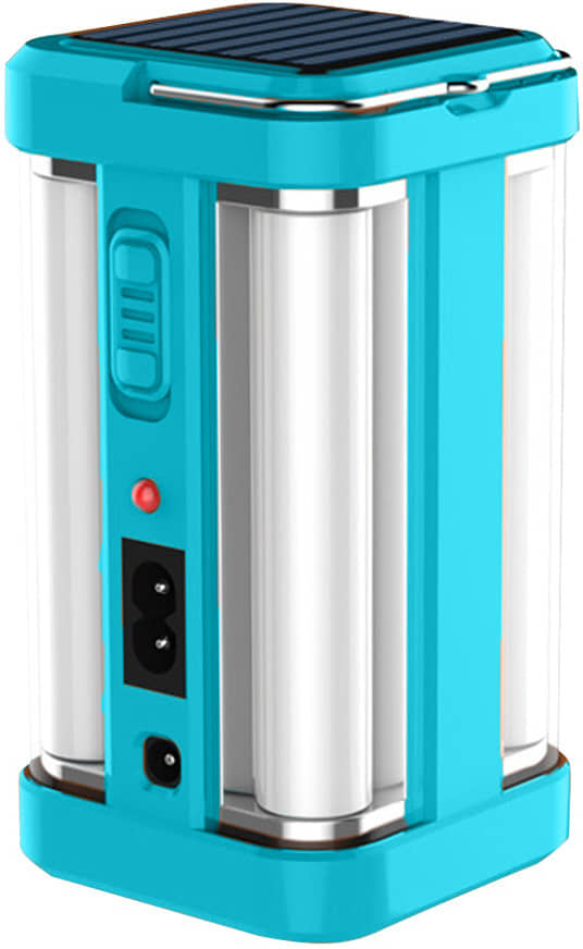 FIRSTLIKE Above 50W Blue Emergency Light ( Pack of 1 )