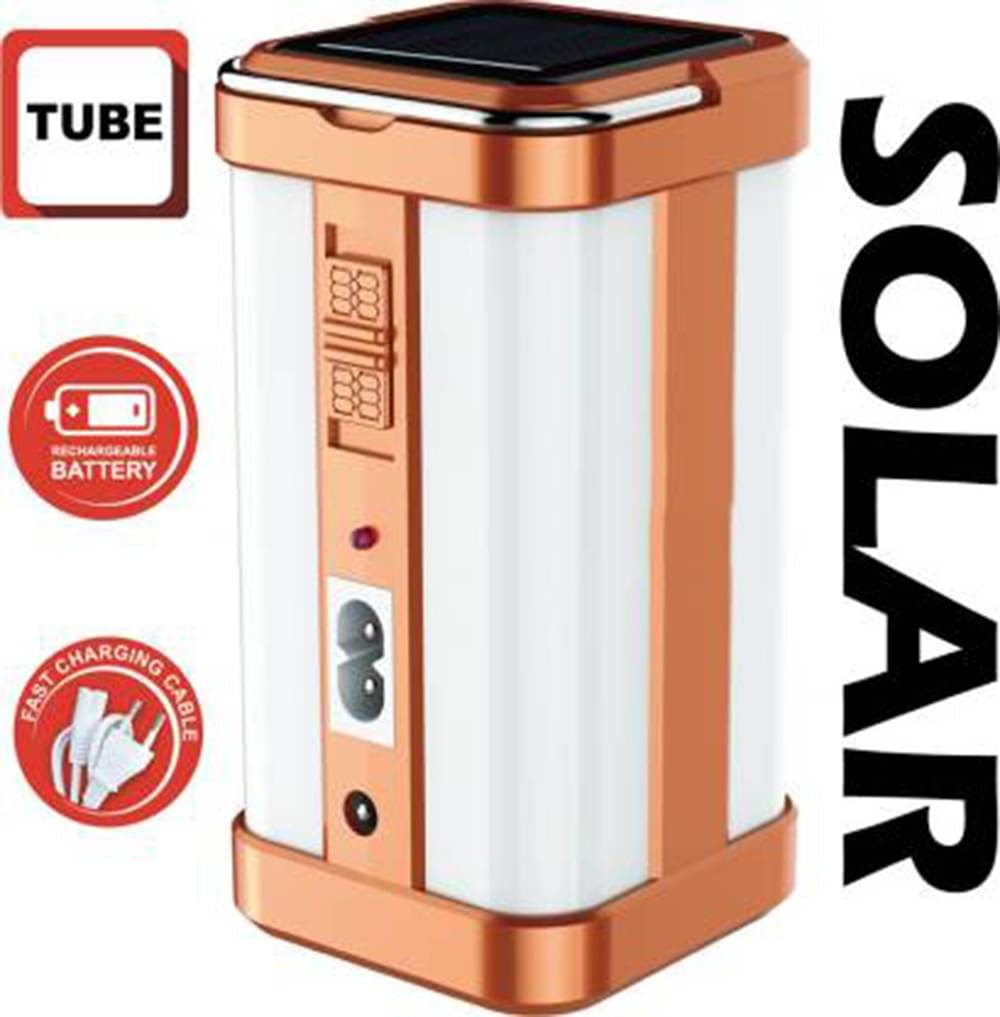     			FIRSTLIKE Above 50W Brown Emergency Light ( Pack of 1 )