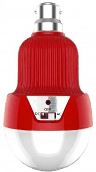     			FIRSTLIKE Above 50W Multicolor Emergency Light ( Pack of 1 )