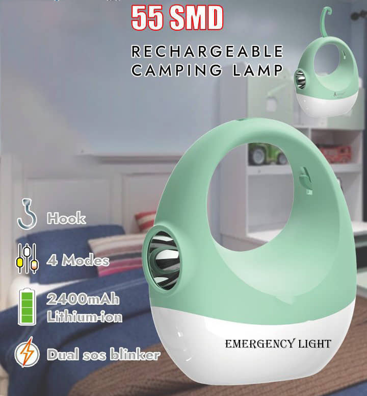 FIRSTLIKE Above 50W Multicolor Emergency Light ( Pack of 1 )