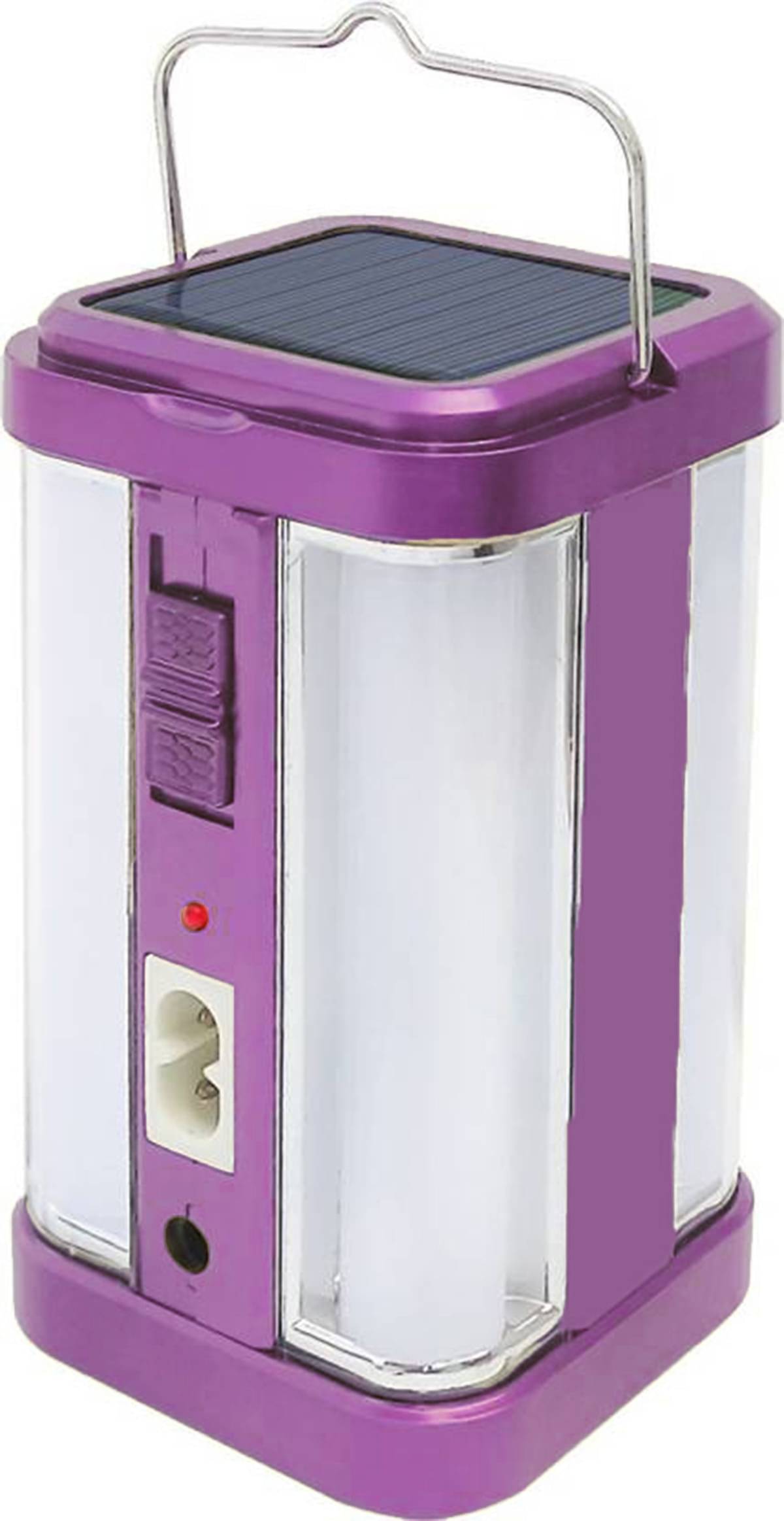     			FIRSTLIKE Above 50W Purple Emergency Light ( Pack of 1 )