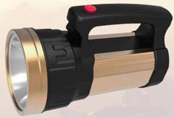     			FIRSTLIKE - Above 50W Rechargeable Flashlight Torch ( Pack of 1 )