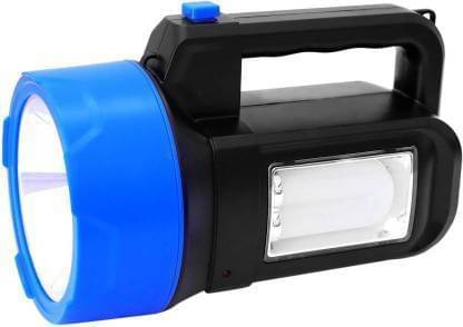     			FIRSTLIKE - Above 50W Rechargeable Flashlight Torch ( Pack of 1 )