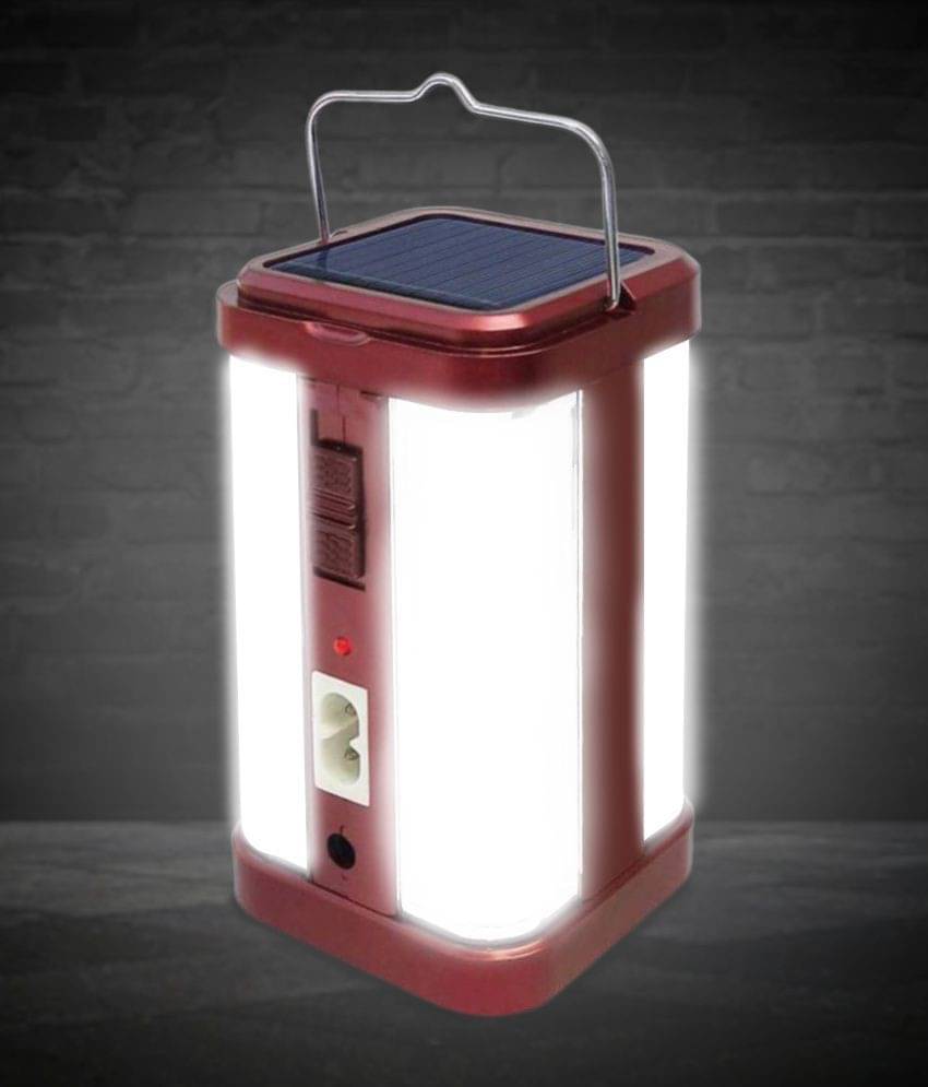     			FIRSTLIKE Above 50W Red Emergency Light ( Pack of 1 )