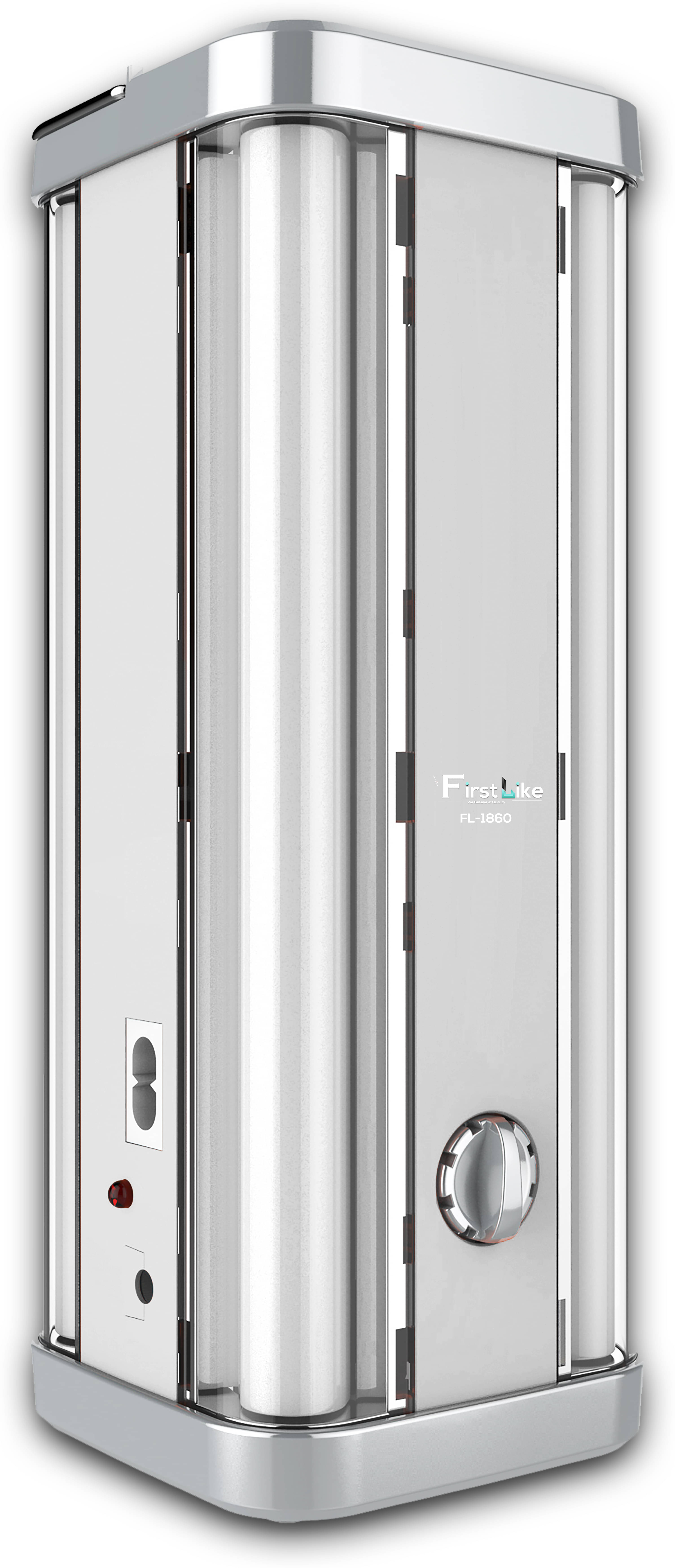     			FIRSTLIKE Above 50W White Emergency Light ( Pack of 1 )
