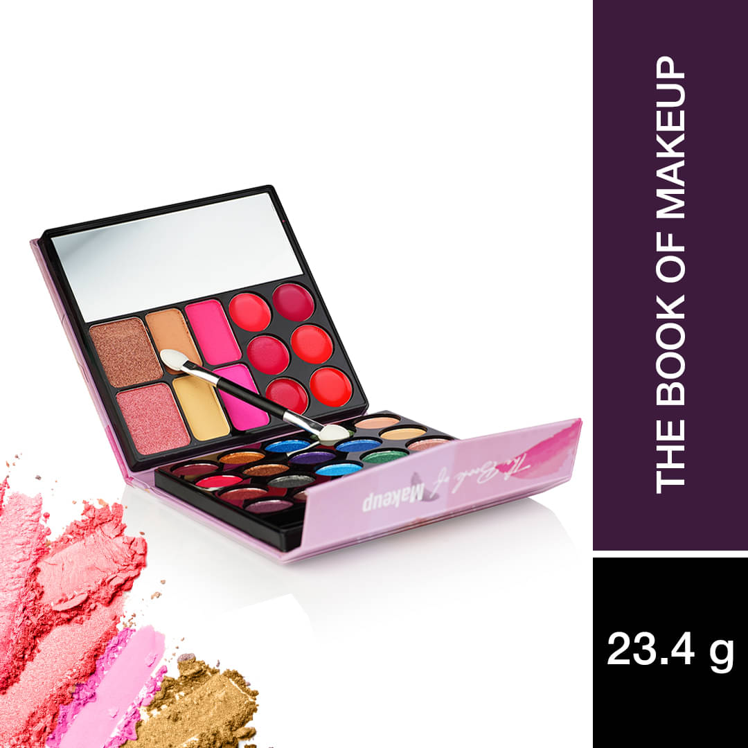     			Hilary Rhoda Makeup Kit ( 1 )