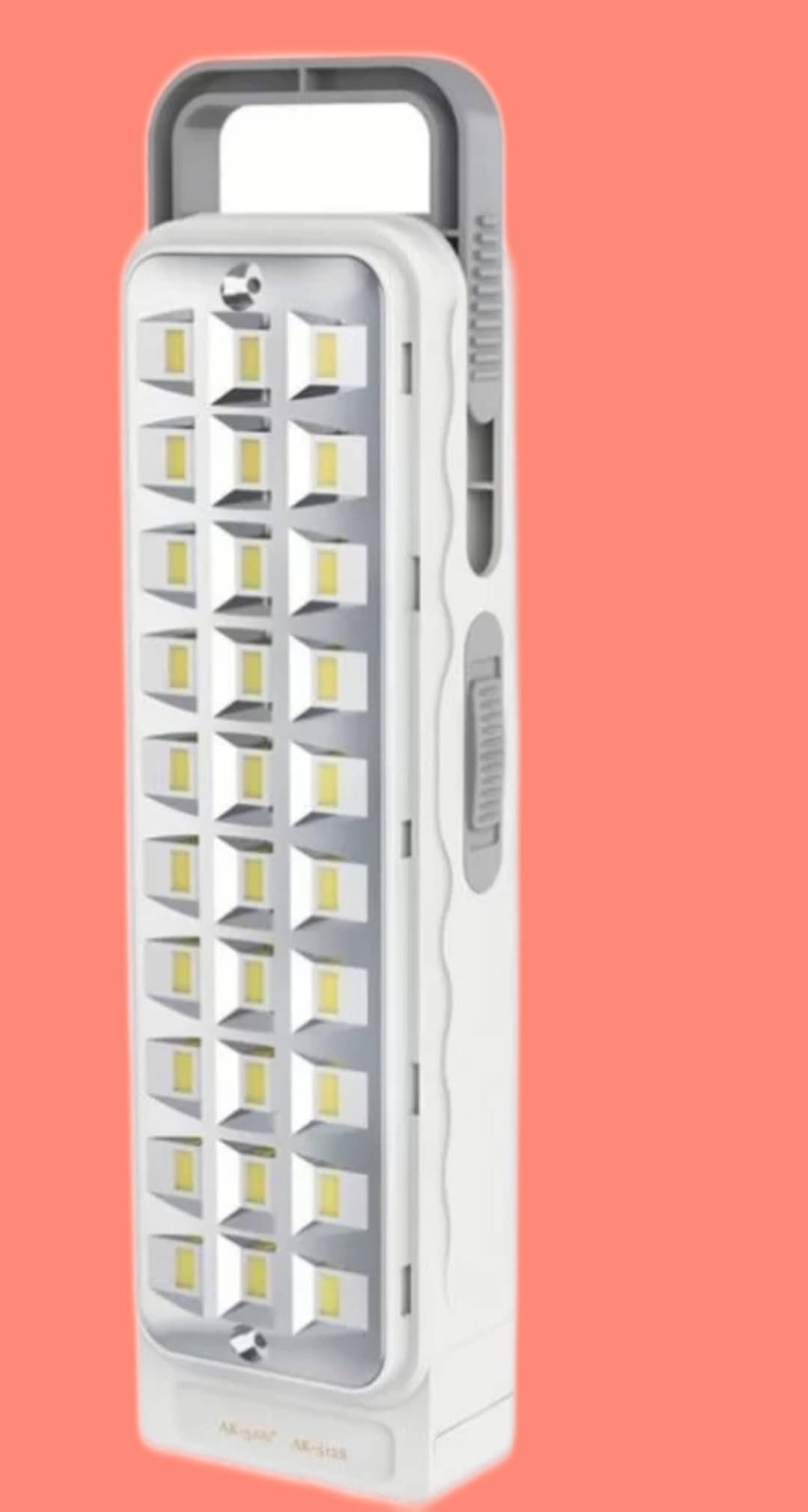     			IDOLESHOP 10W Grey Emergency Light ( Pack of 1 )