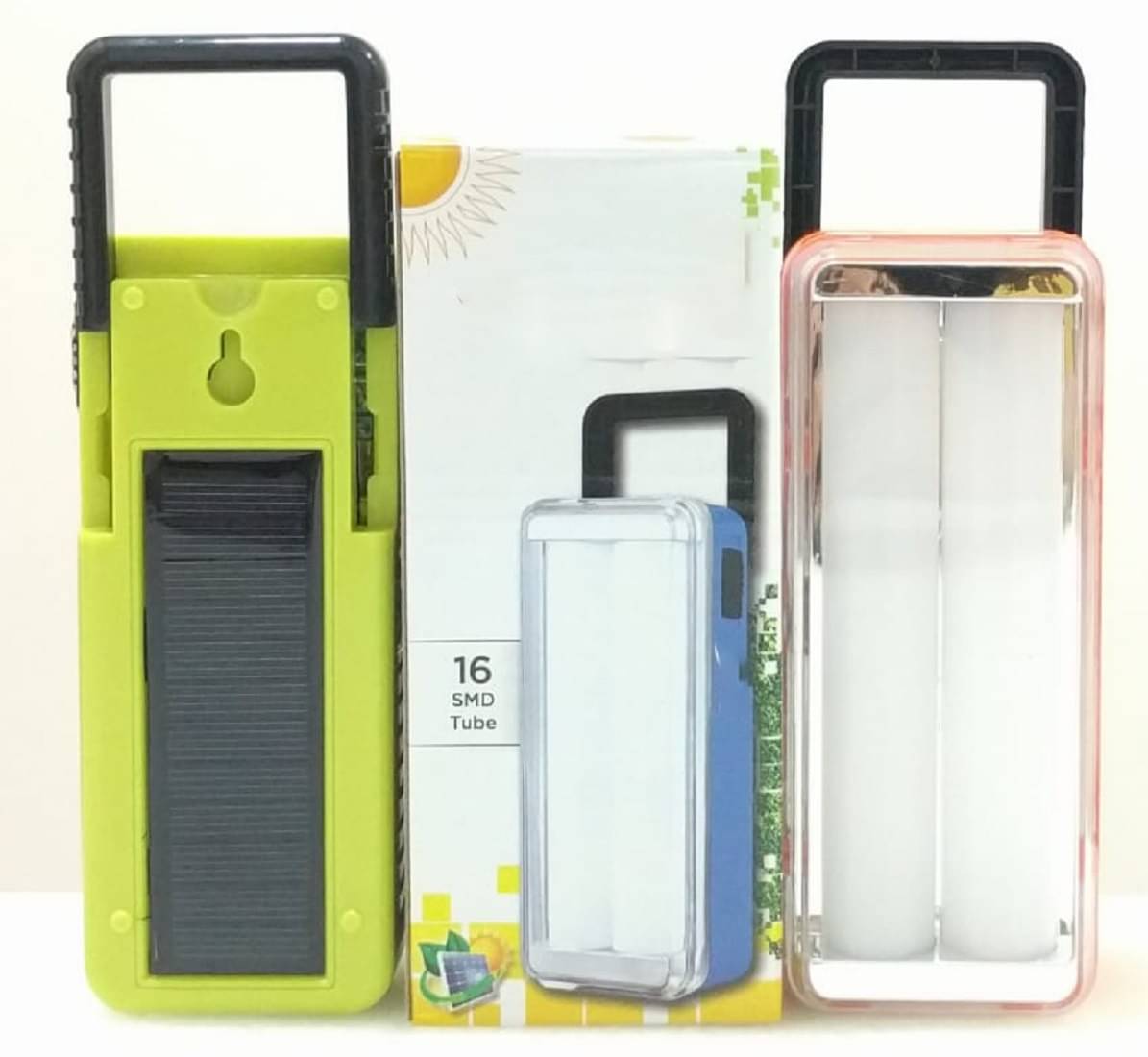     			IDOLESHOP 10W Multicolor Emergency Light ( Pack of 1 )