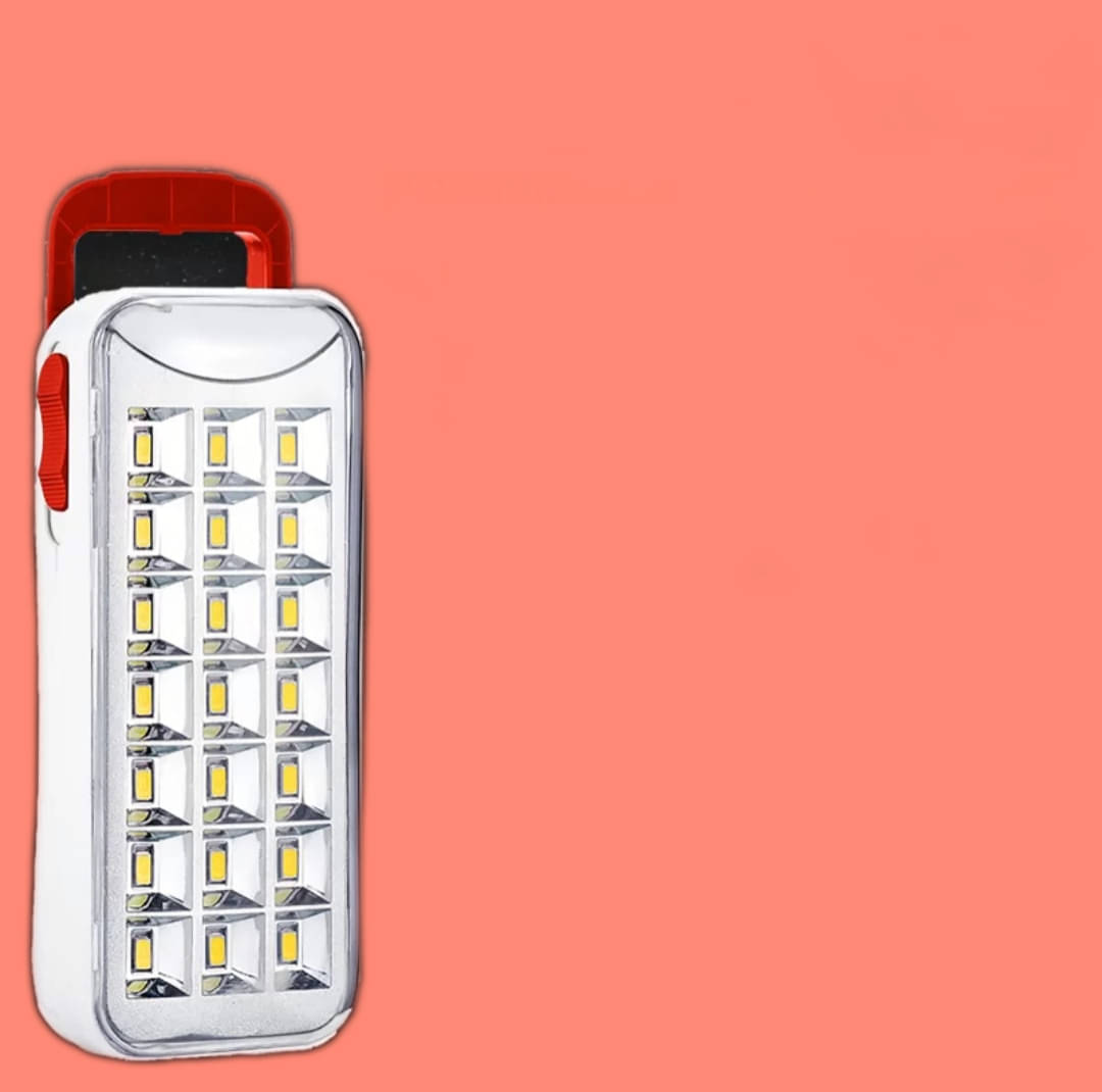     			IDOLESHOP 10W Red Emergency Light ( Pack of 1 )