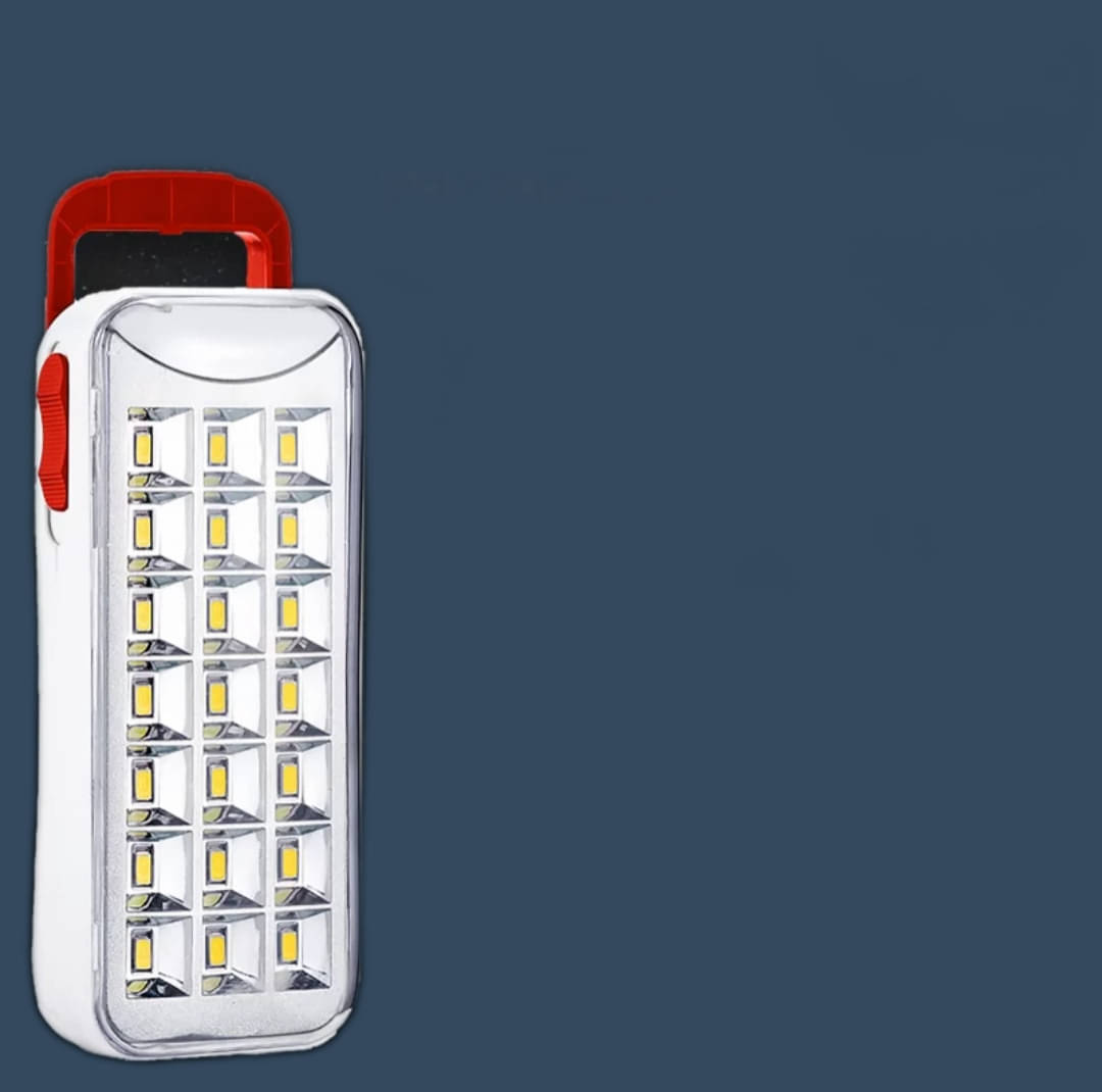     			IDOLESHOP 10W Red Emergency Light ( Pack of 1 )