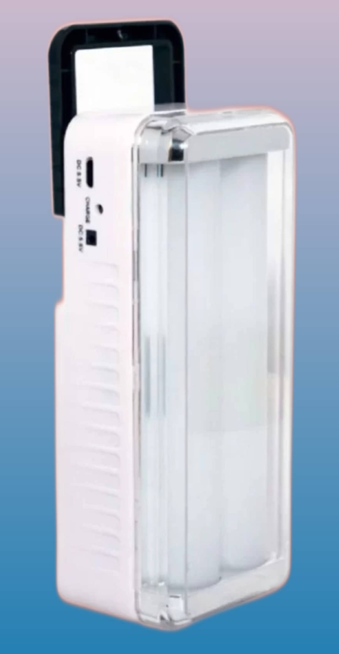     			IDOLESHOP 10W White Emergency Light ( Pack of 1 )