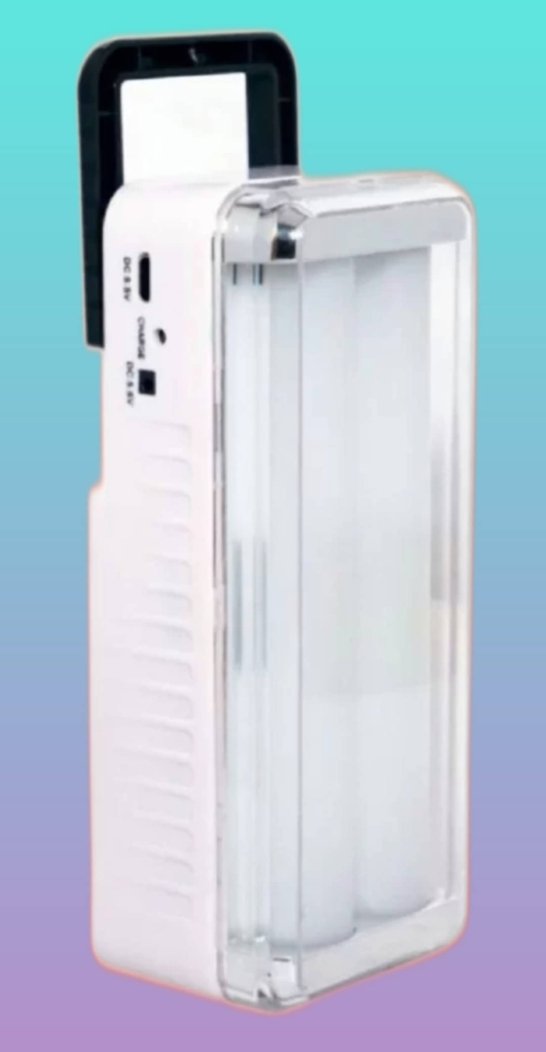     			IDOLESHOP 10W White Emergency Light ( Pack of 1 )