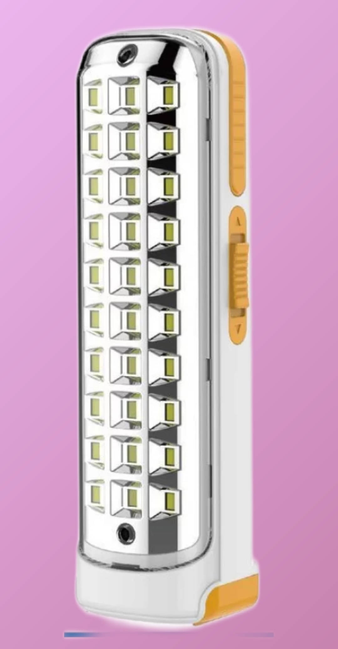     			IDOLESHOP 10W Yellow Emergency Light ( Pack of 1 )
