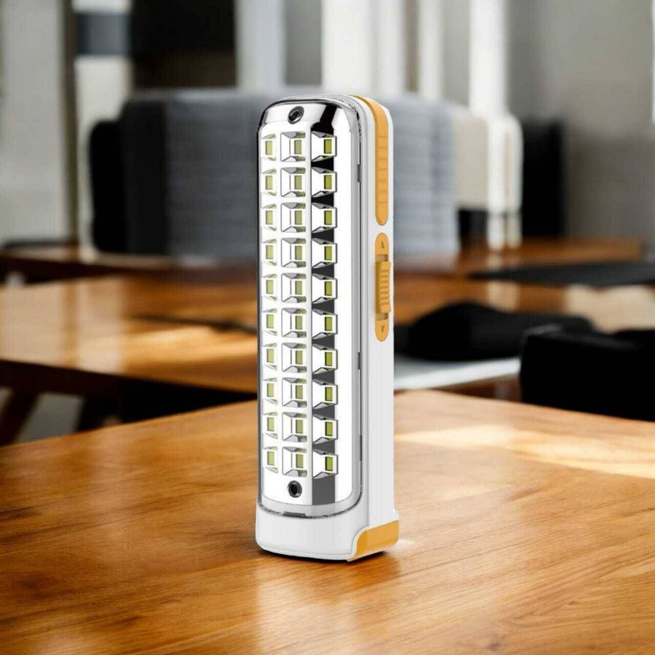     			IDOLESHOP 20W White Emergency Light ( Pack of 1 )