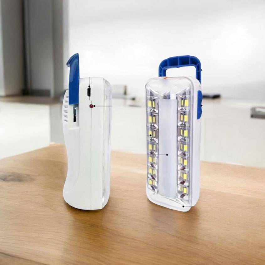     			IDOLESHOP 20W White Emergency Light ( Pack of 1 )