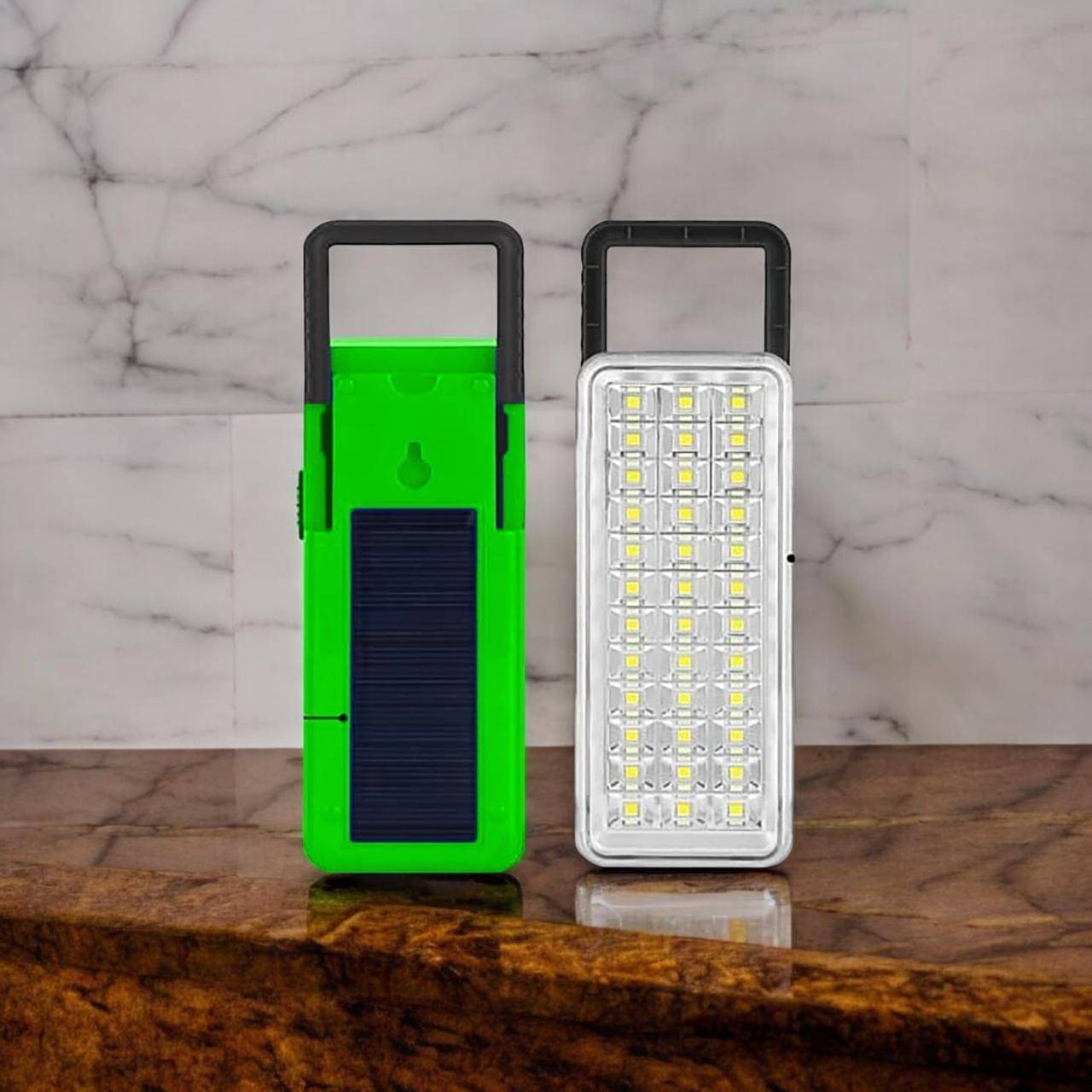     			IDOLESHOP 25W Green Emergency Light ( Pack of 1 )