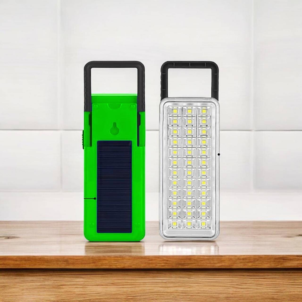     			IDOLESHOP 25W Green Emergency Light ( Pack of 1 )
